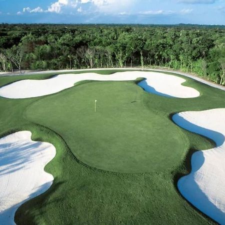 4Bd Grand Luxxe Riviera Maya Pool Resort Плайя-дель-Кармен Екстер'єр фото