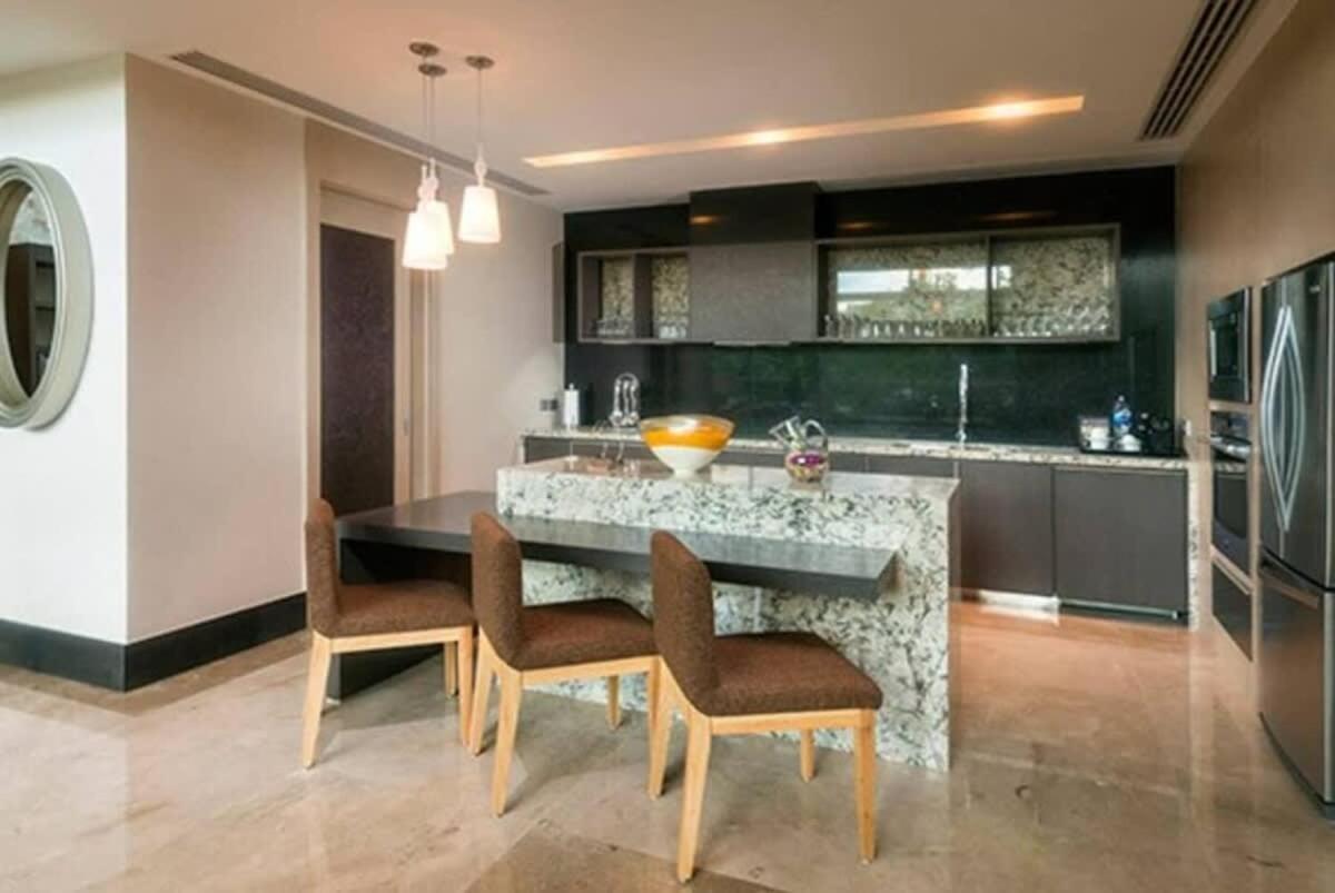 4Bd Grand Luxxe Riviera Maya Pool Resort Плайя-дель-Кармен Екстер'єр фото