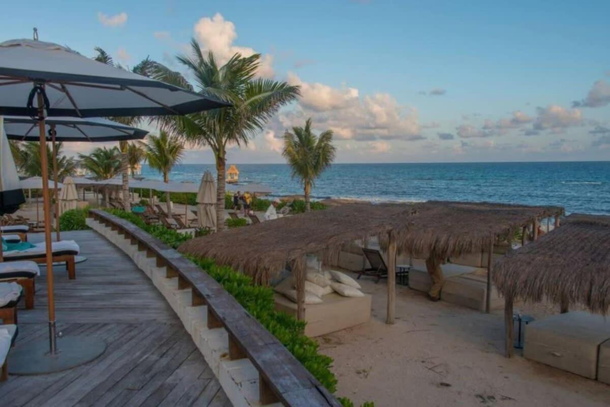 4Bd Grand Luxxe Riviera Maya Pool Resort Плайя-дель-Кармен Екстер'єр фото