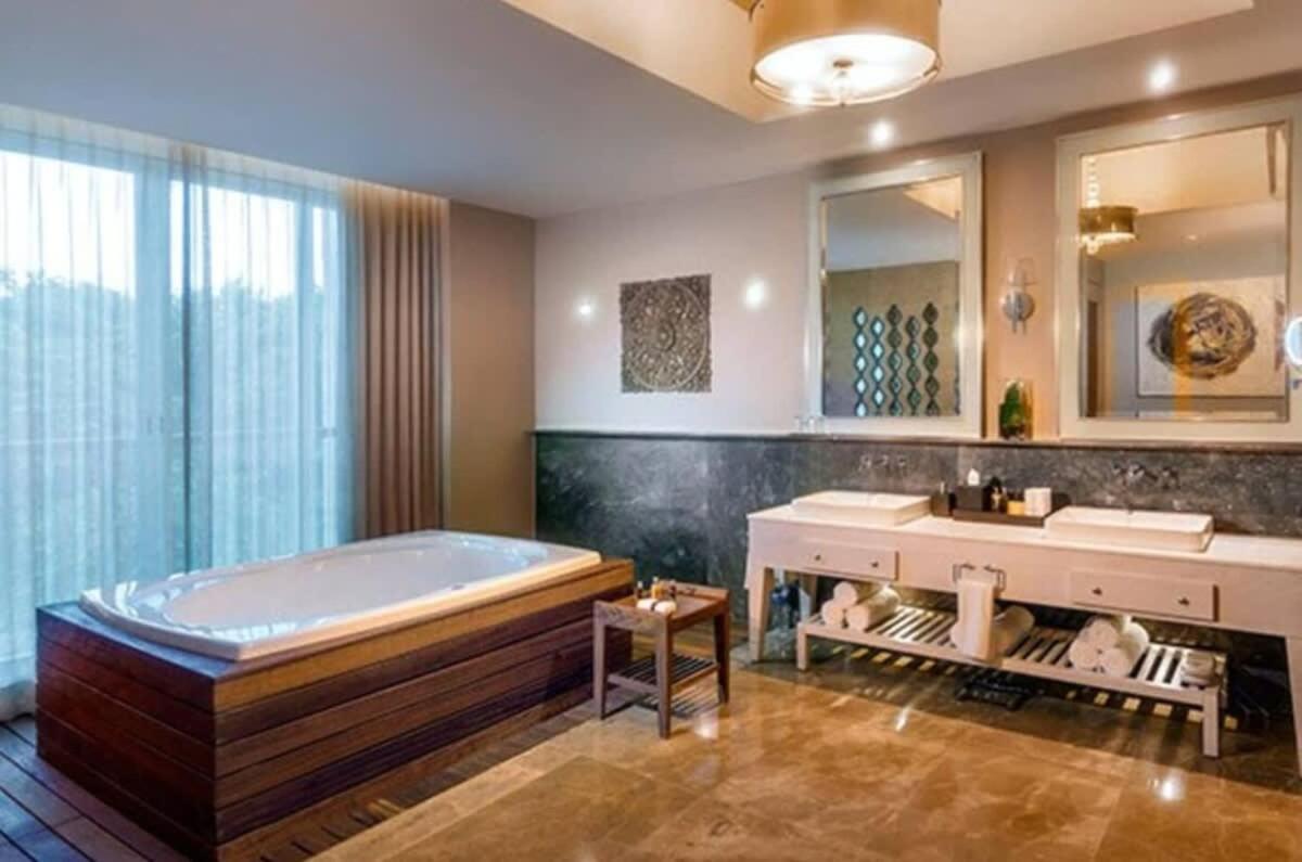 4Bd Grand Luxxe Riviera Maya Pool Resort Плайя-дель-Кармен Екстер'єр фото