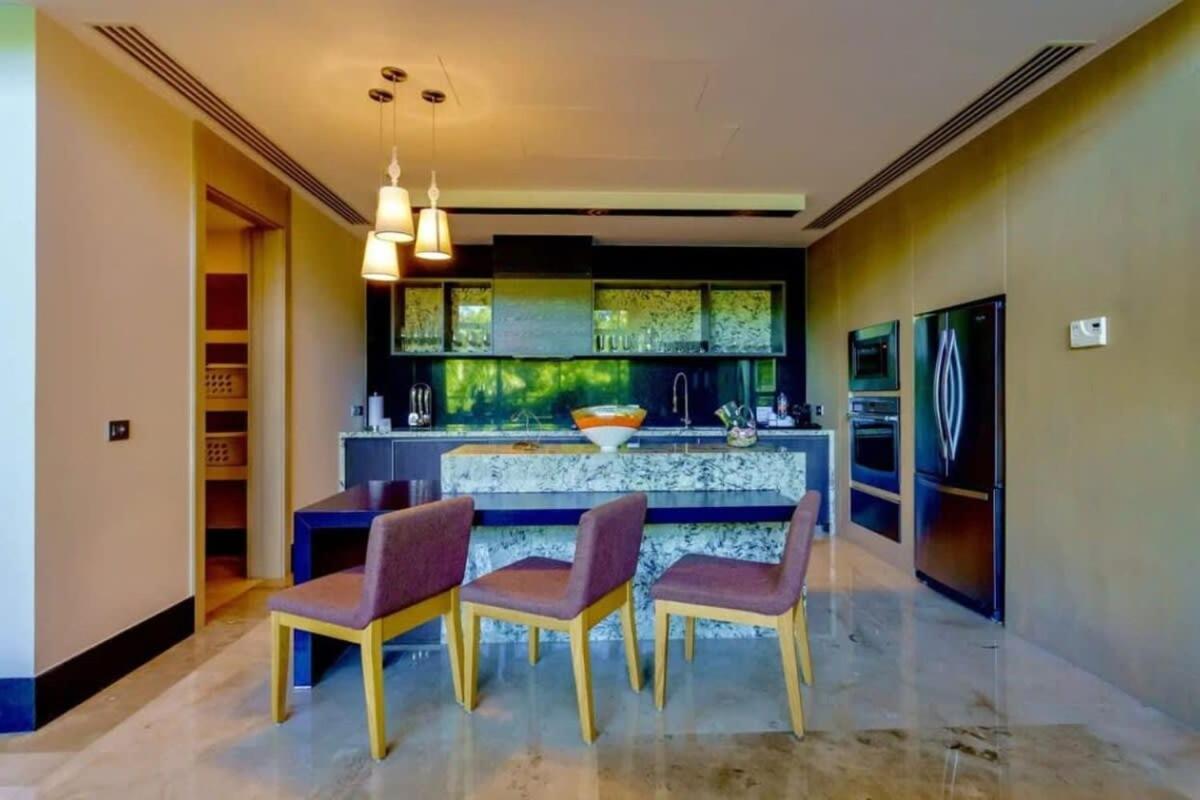 4Bd Grand Luxxe Riviera Maya Pool Resort Плайя-дель-Кармен Екстер'єр фото