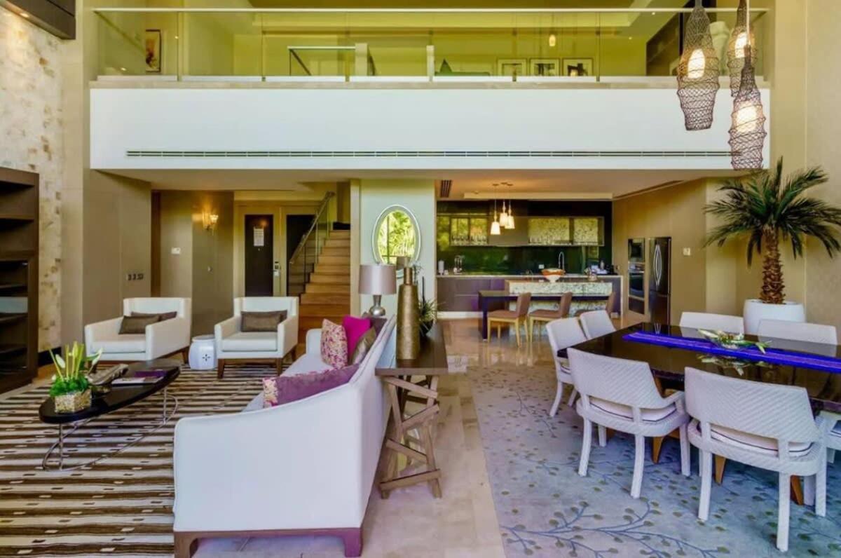 4Bd Grand Luxxe Riviera Maya Pool Resort Плайя-дель-Кармен Екстер'єр фото