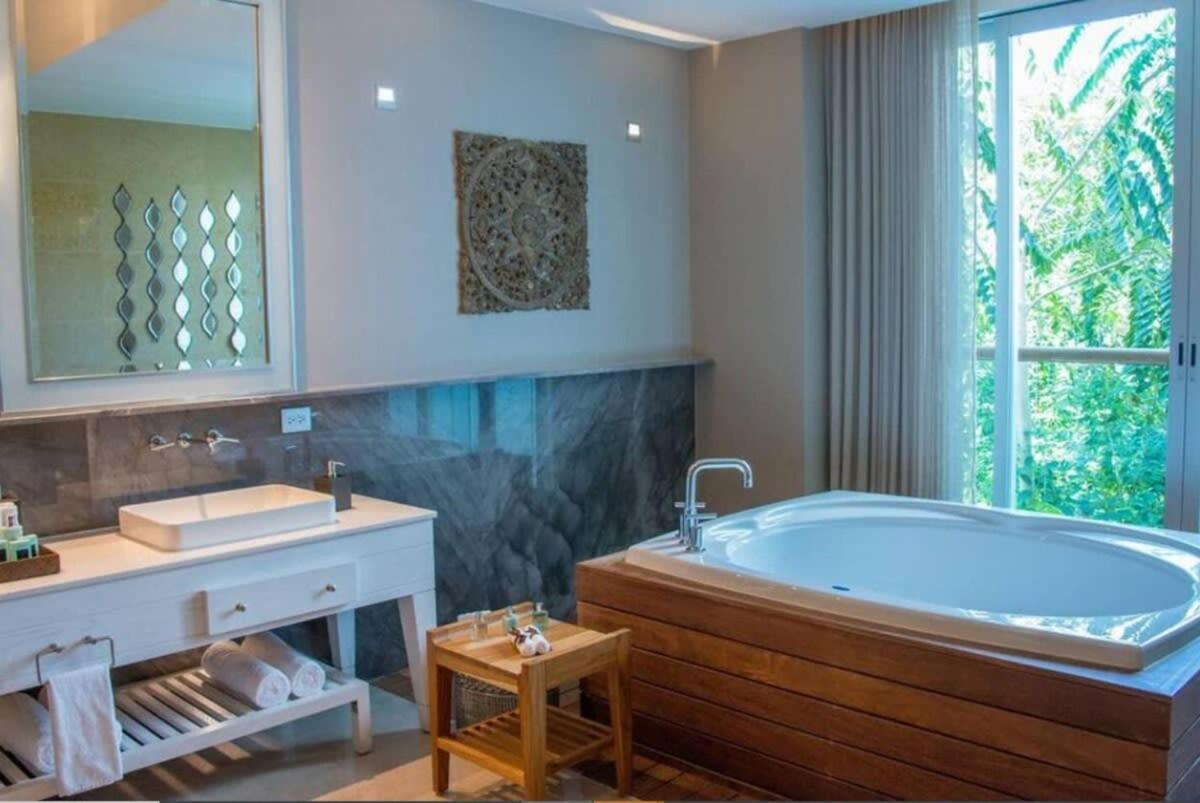 4Bd Grand Luxxe Riviera Maya Pool Resort Плайя-дель-Кармен Екстер'єр фото