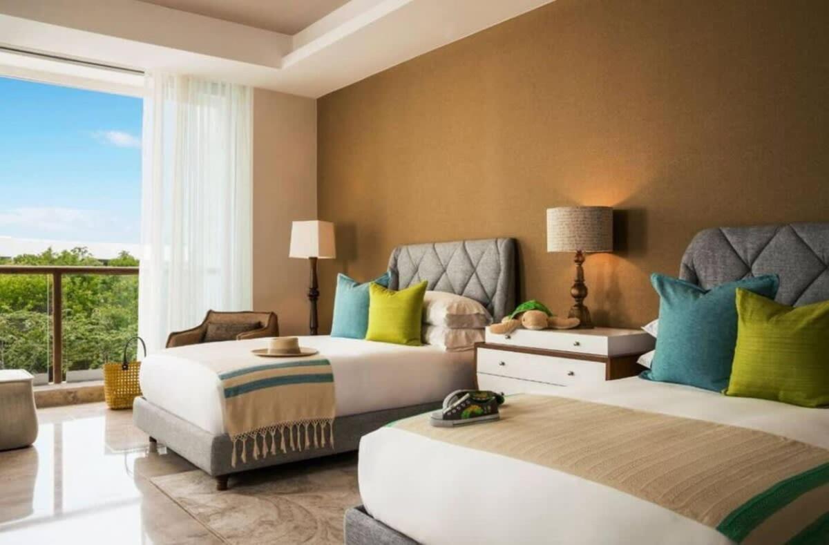 4Bd Grand Luxxe Riviera Maya Pool Resort Плайя-дель-Кармен Екстер'єр фото