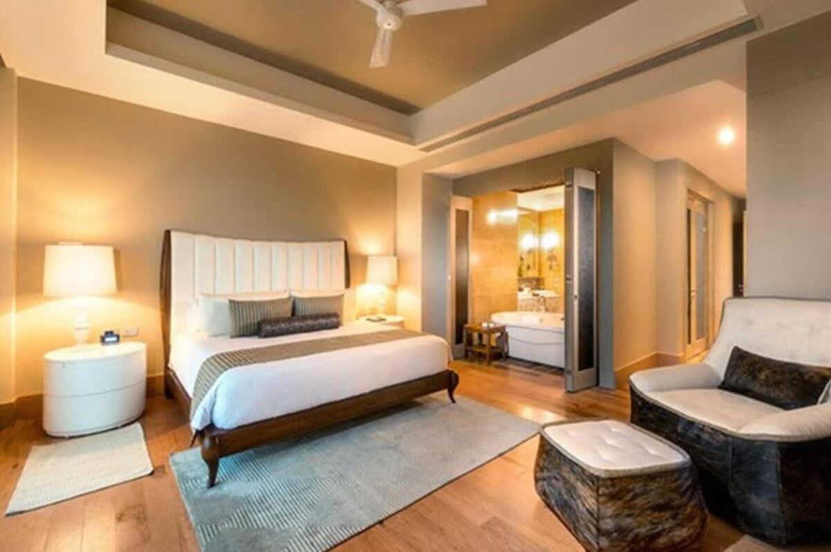 4Bd Grand Luxxe Riviera Maya Pool Resort Плайя-дель-Кармен Екстер'єр фото