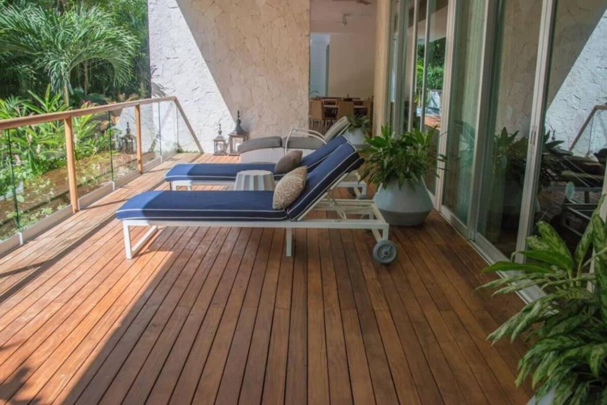 4Bd Grand Luxxe Riviera Maya Pool Resort Плайя-дель-Кармен Екстер'єр фото